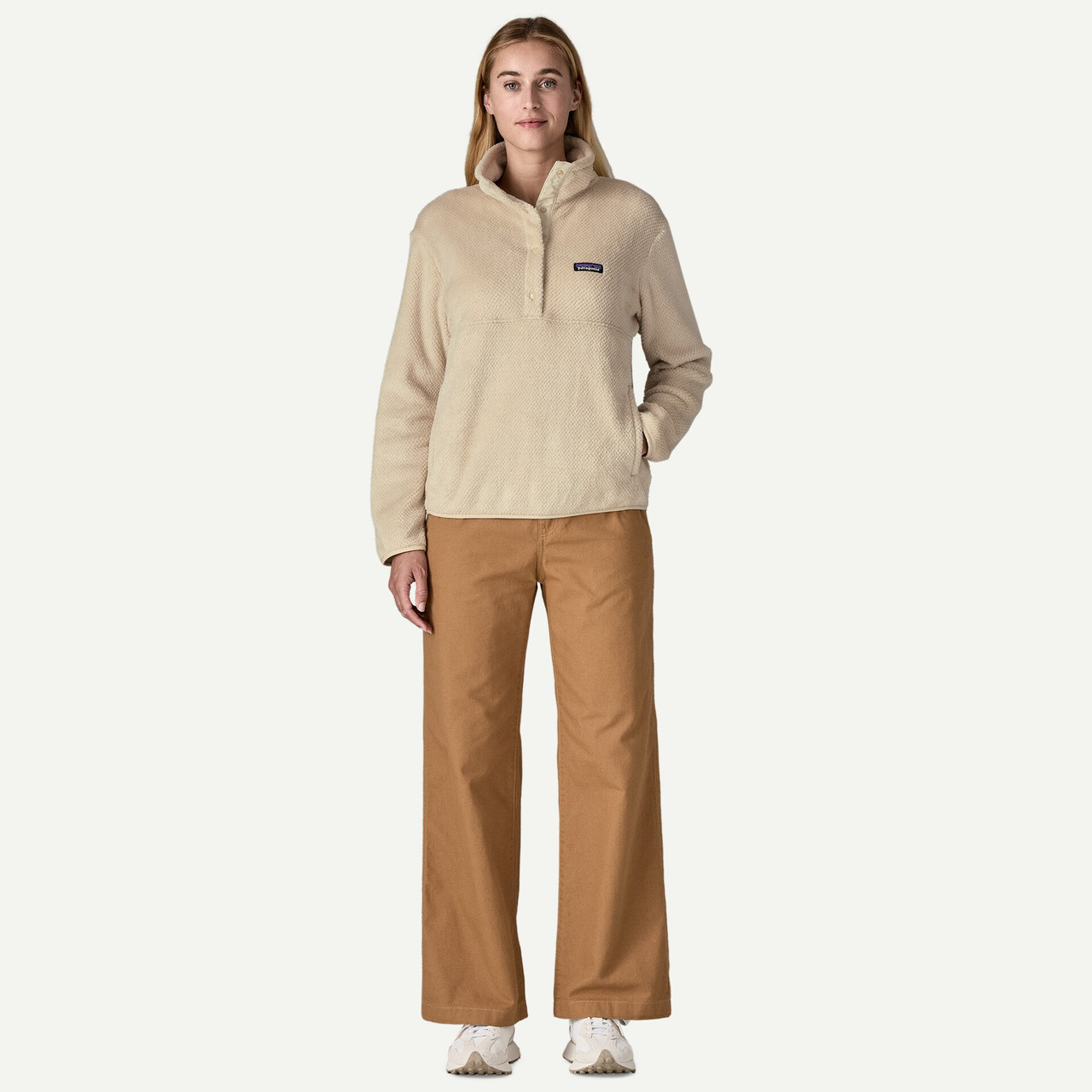 Patagonia Women's Retool Half Snap | TYLER'S
