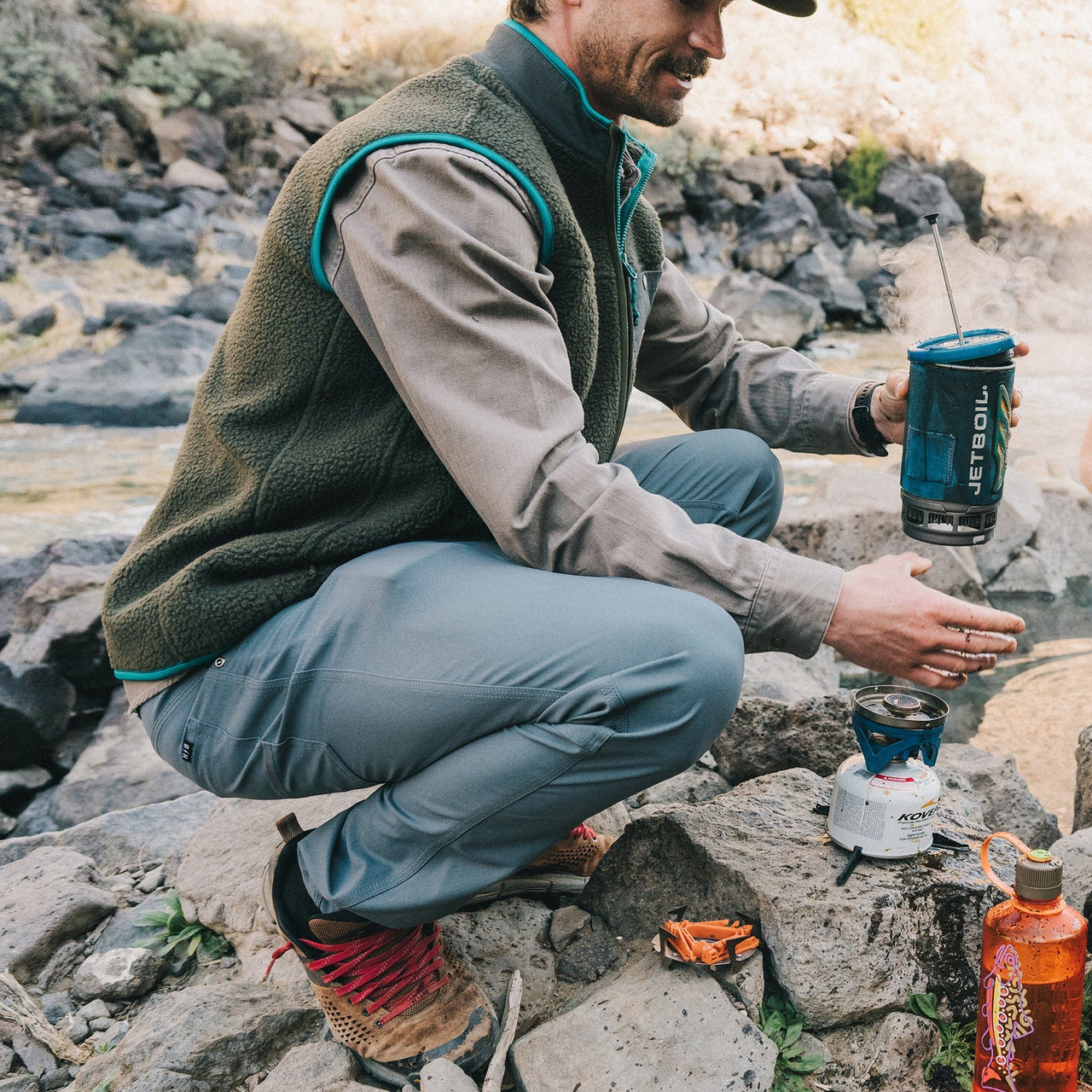 Howler Brothers Men's Frontside Tech 32