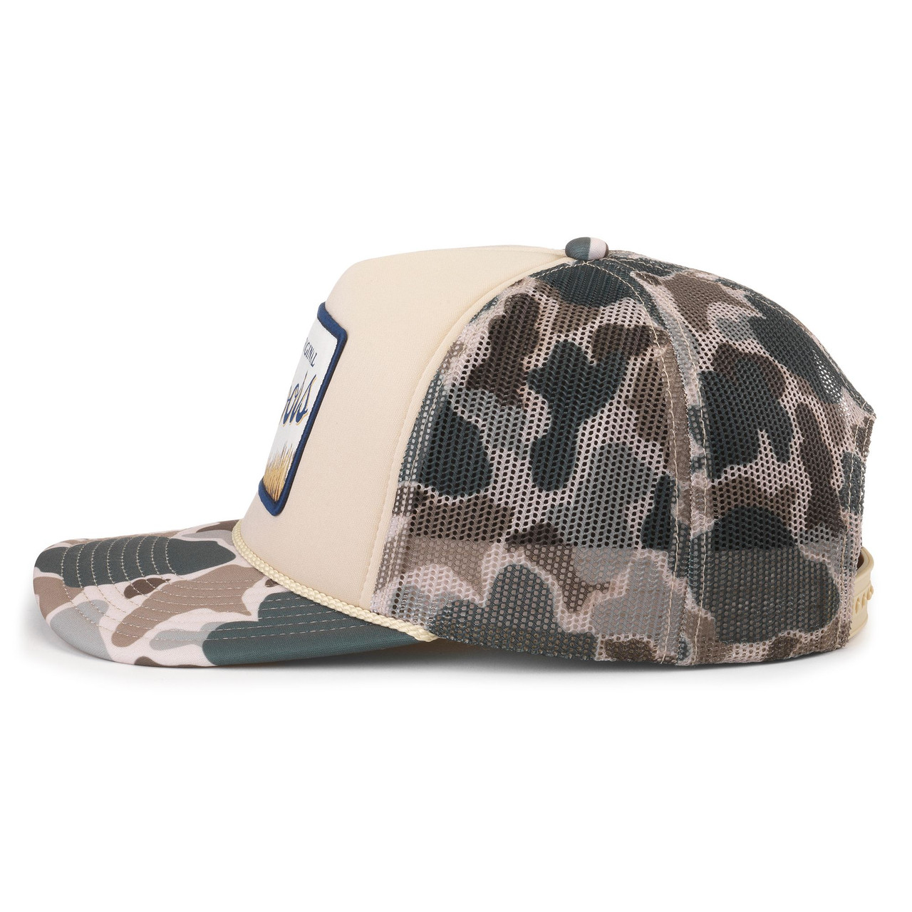 American Needle Coors Mallard Foamy Trucker Hat | TYLER'S