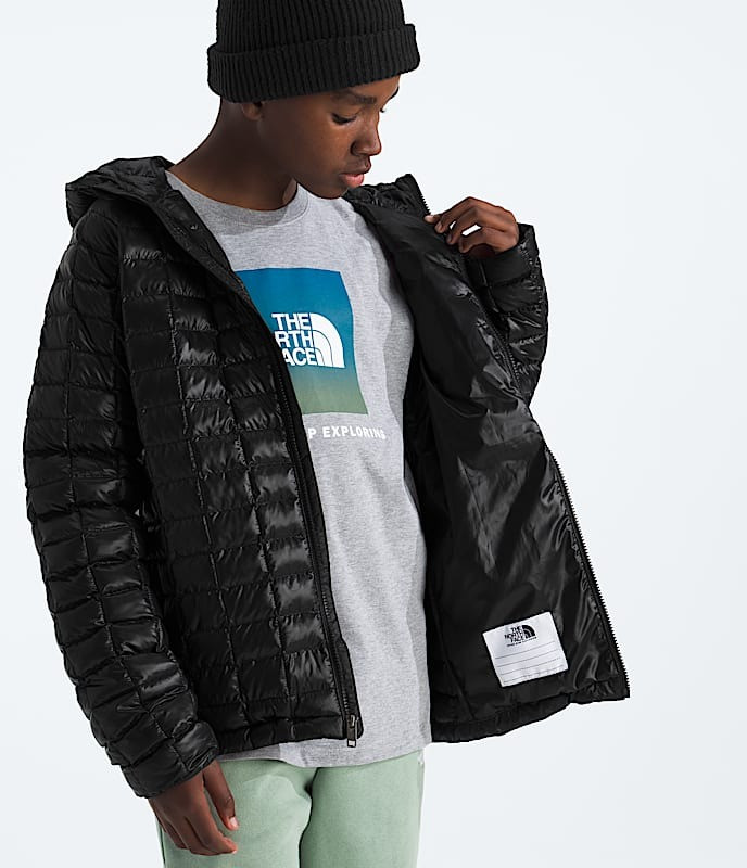 The North Face Boys' Thermoball Hooded Jacket TYLER'S