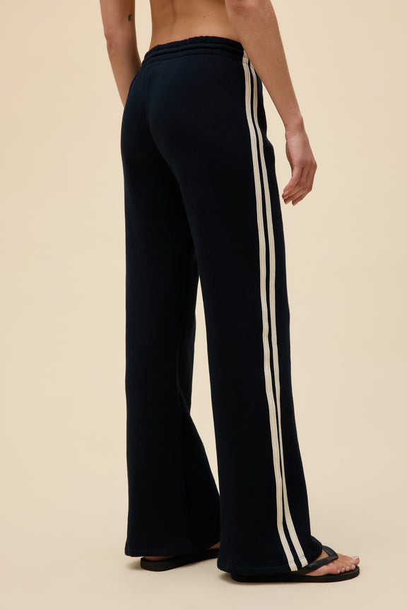 Z Supply Layover Modal Track Pant Eclipse Xs