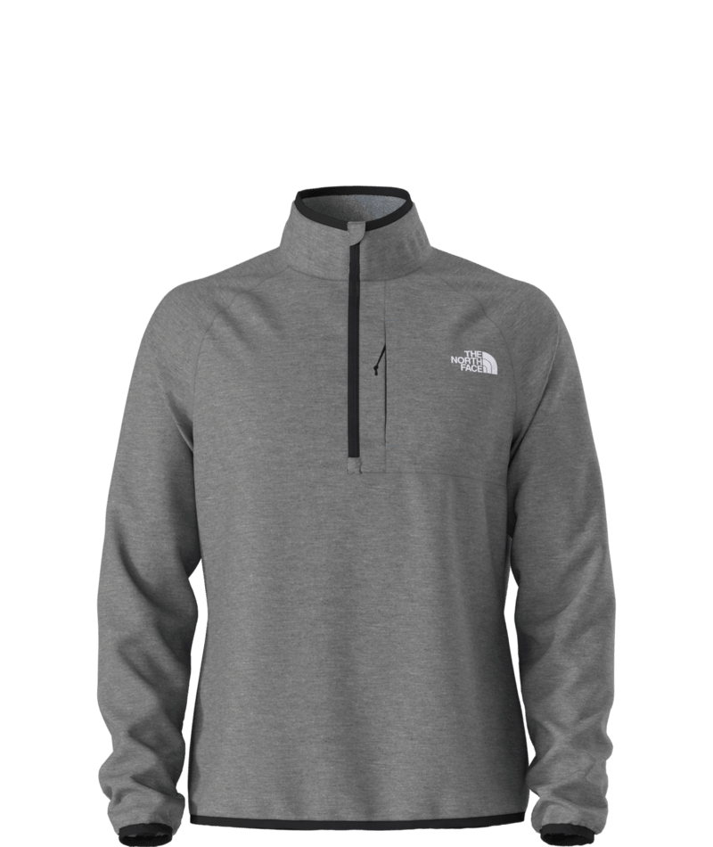 【着用1回】THE NORTH FACE UNLIMITED☆NP62332R The North Face Men's Canyonlands 1/2-Zip | TYLER'S