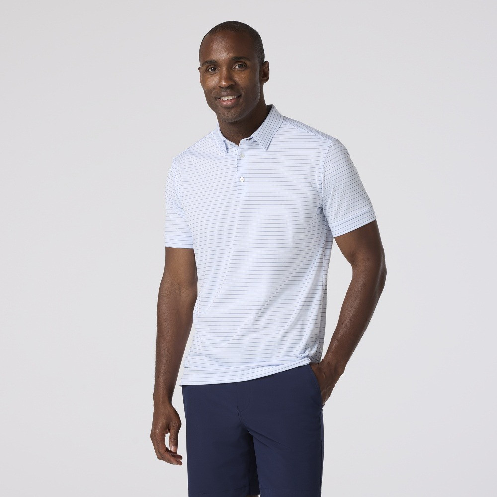 Mizzen+Main Men's Versa Polo | TYLER'S