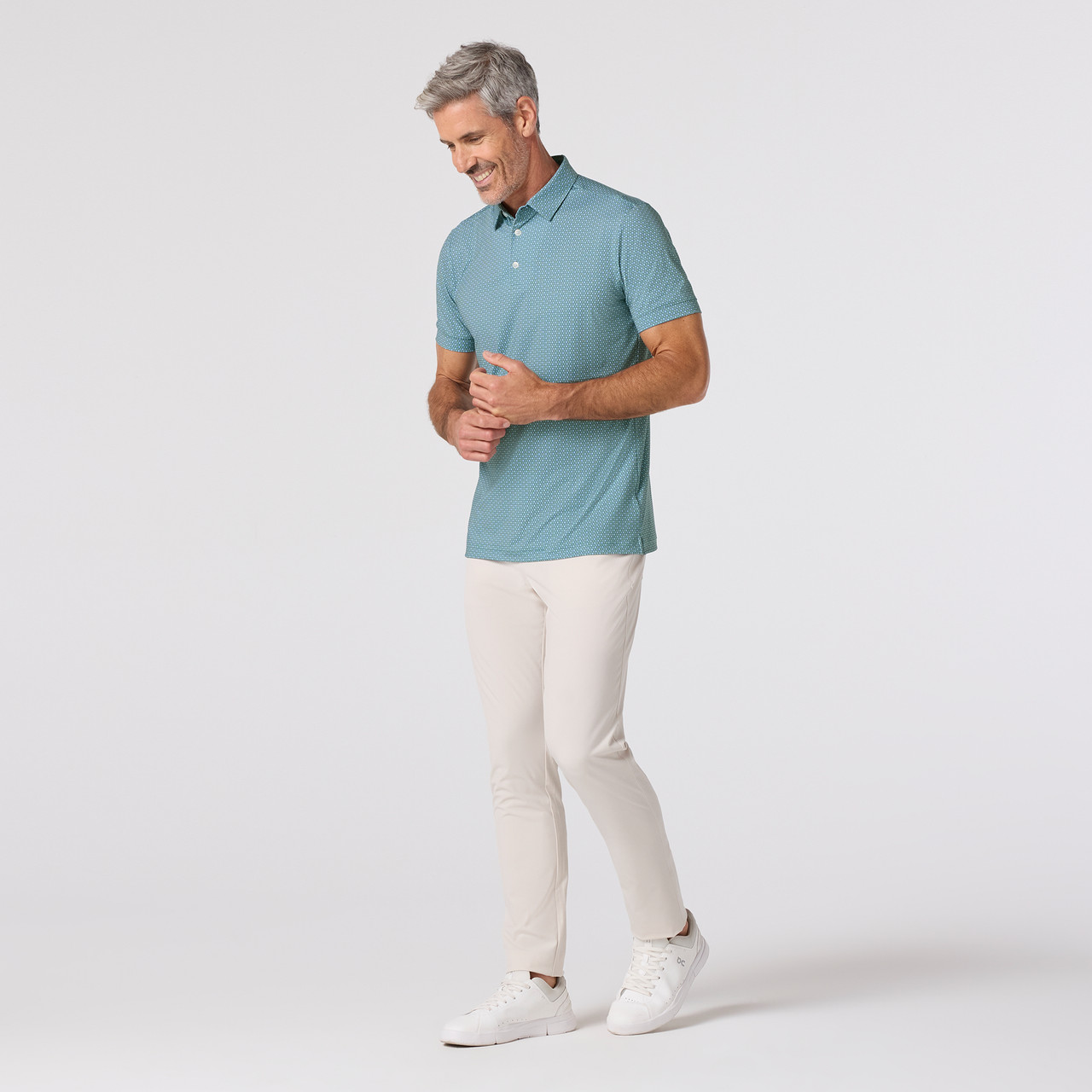 Mizzen+Main Men's Versa Polo | TYLER'S