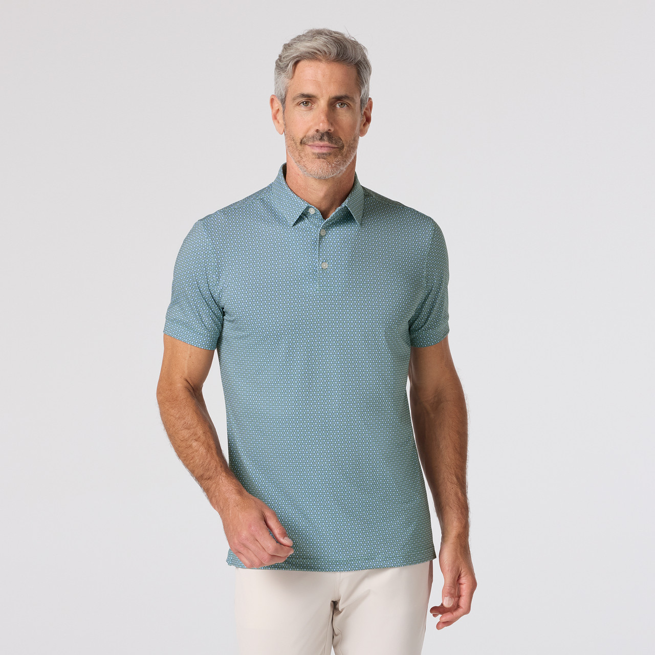 Mizzen+Main Men's Versa Polo | TYLER'S