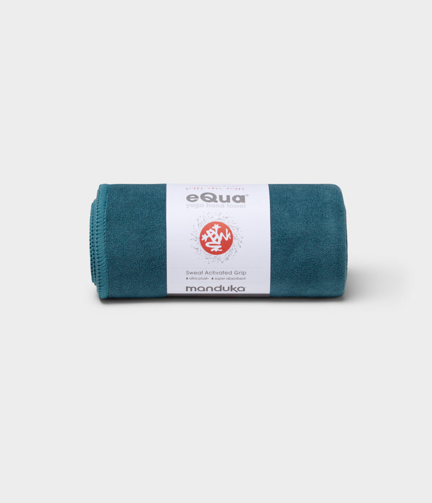 Manduka eQua Hand Towel - Thumbnail 3