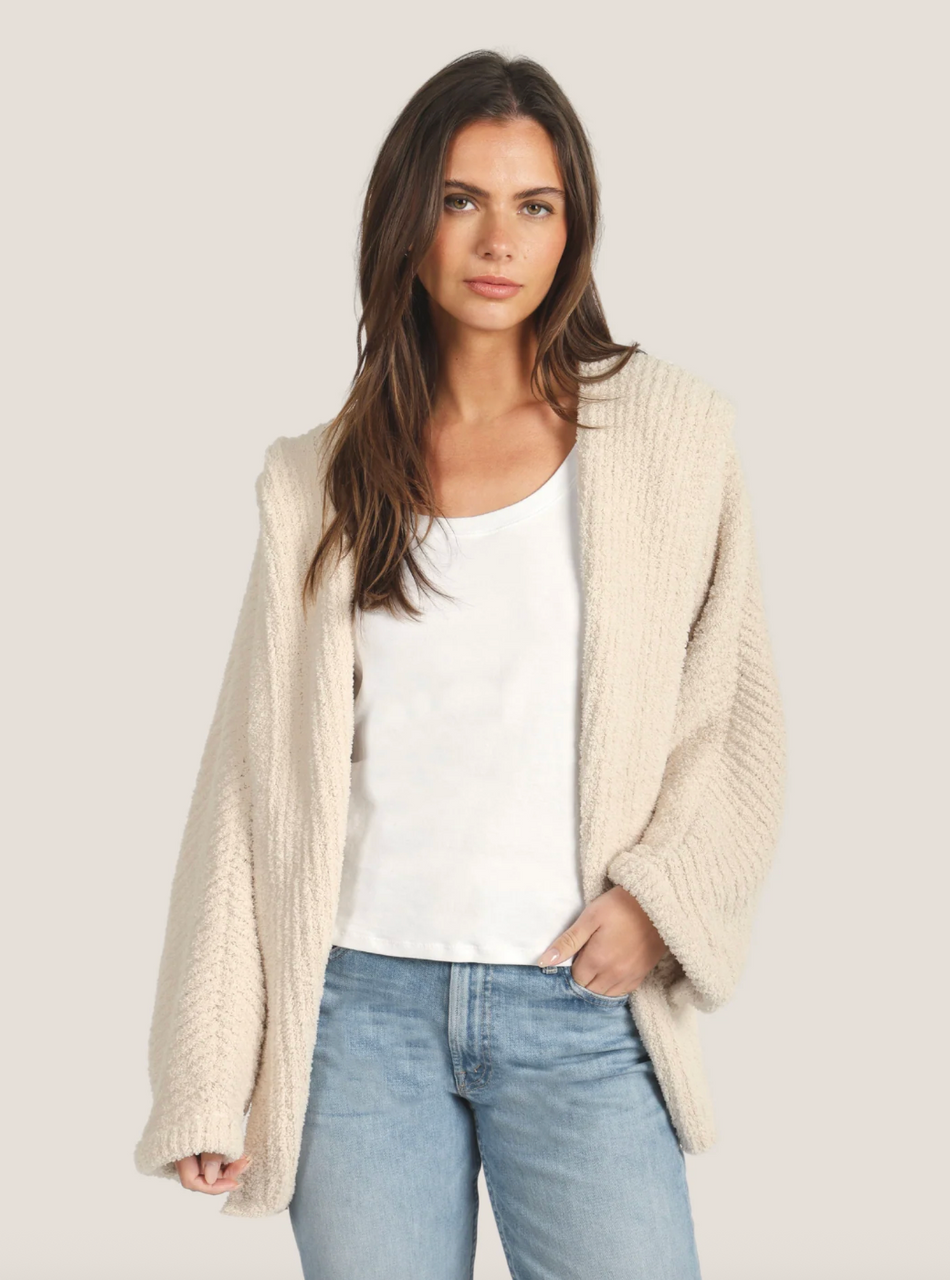Dylan Women's Cozy Hoodie Cardigan | TYLER'S