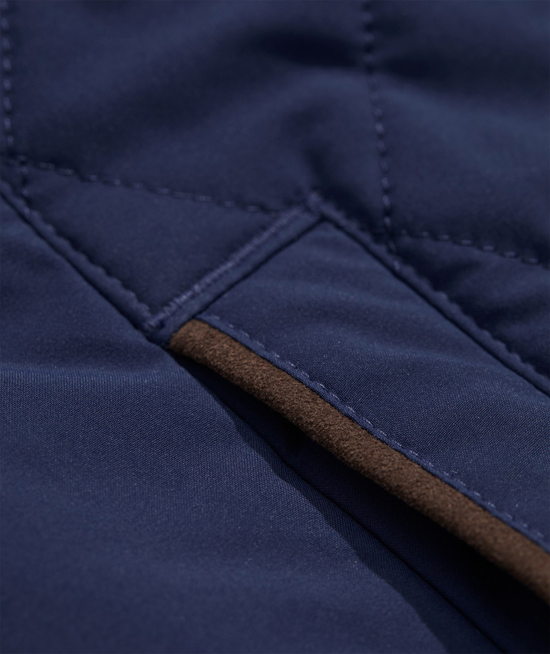 Vineyard Vines Men's Dorset Quilted Vest TYLER'S