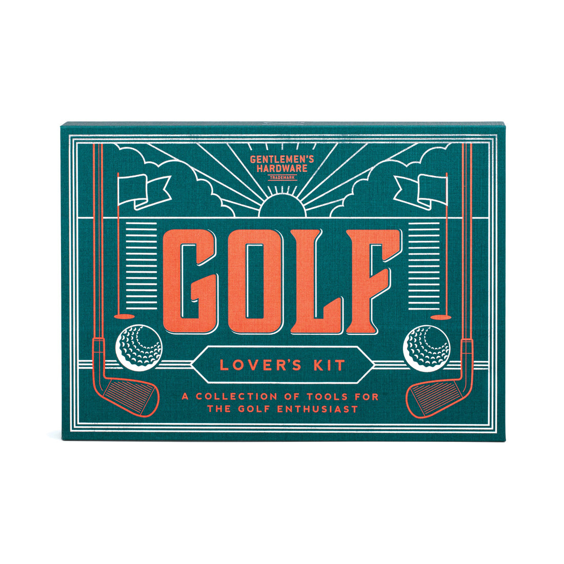 Gentlemen's Hardware Golf Kit - Thumbnail 3