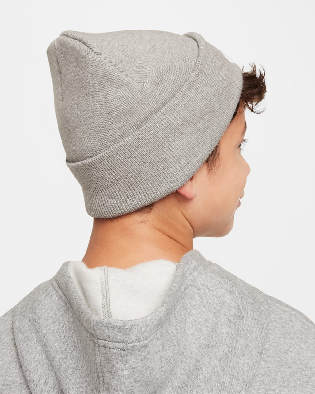 nike youth beanie hat