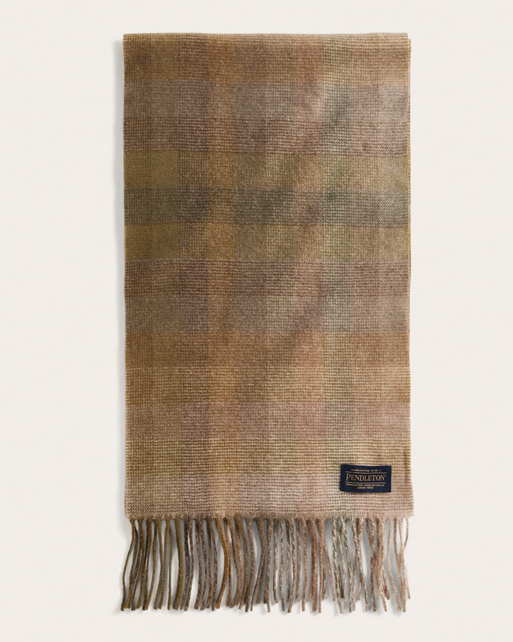 Pendleton Whisperwool Muffler Scarf | TYLER'S