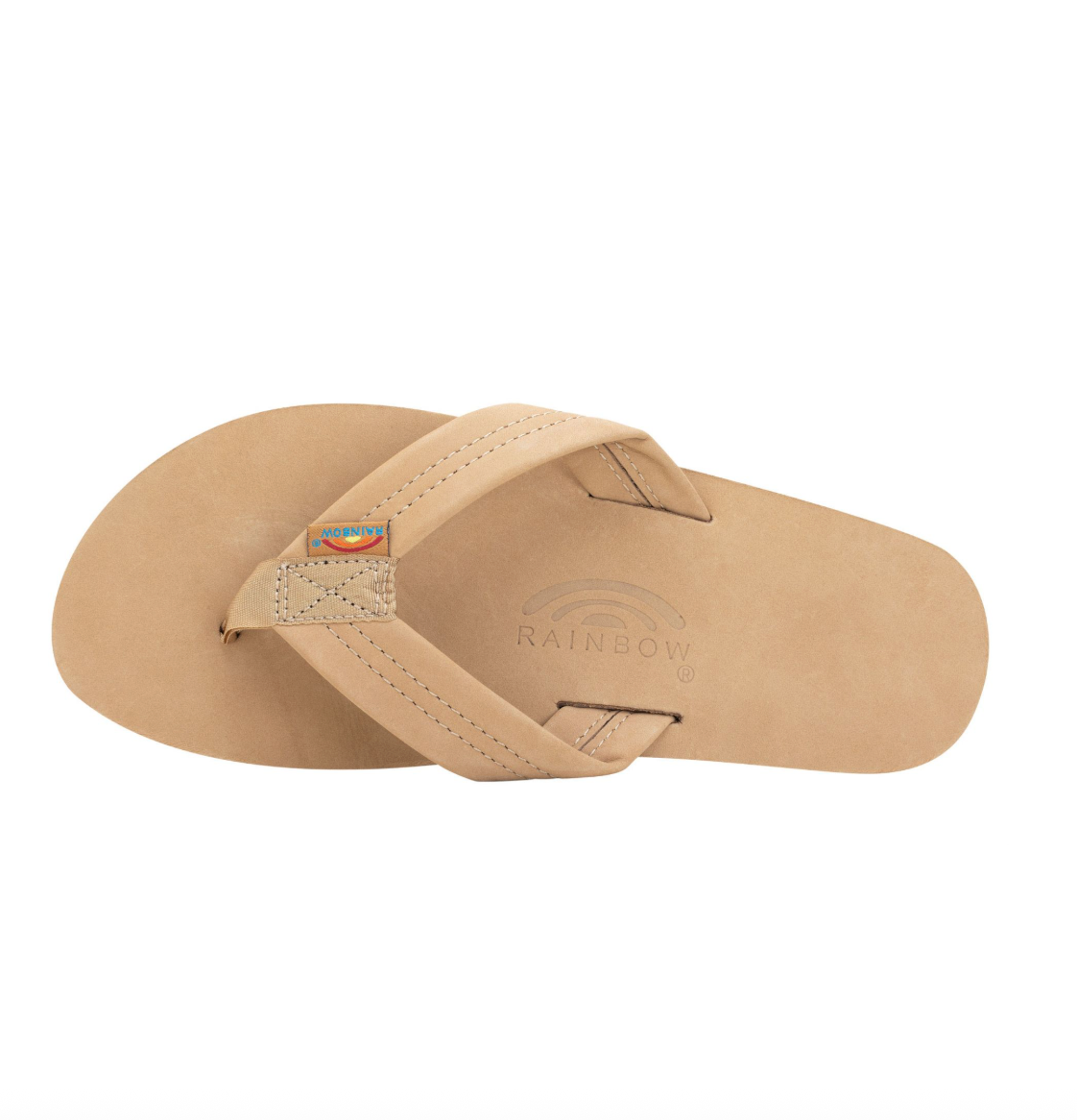 Rainbow Premier Leather Sandals | TYLER'S