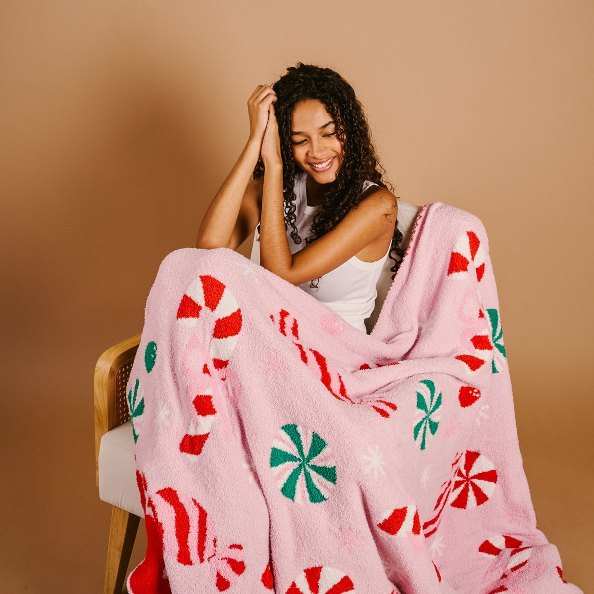 The Darling Effect Blanket