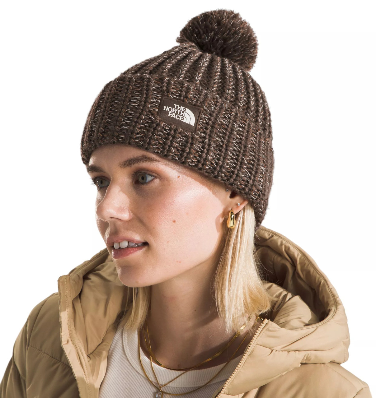 The North Face Women's Cozy Chunky Cabin Beanie | TYLER'S