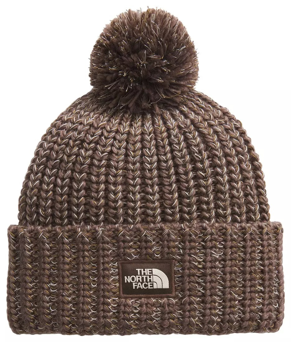 The North Face Women's Cozy Chunky Cabin Beanie | TYLER'S
