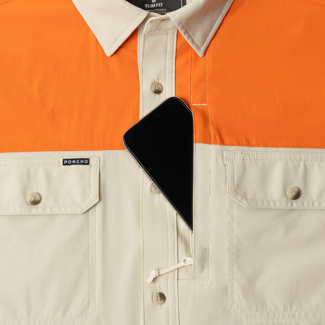Poncho Outdoors Original Tuff-Thread Shirt | TYLER'S