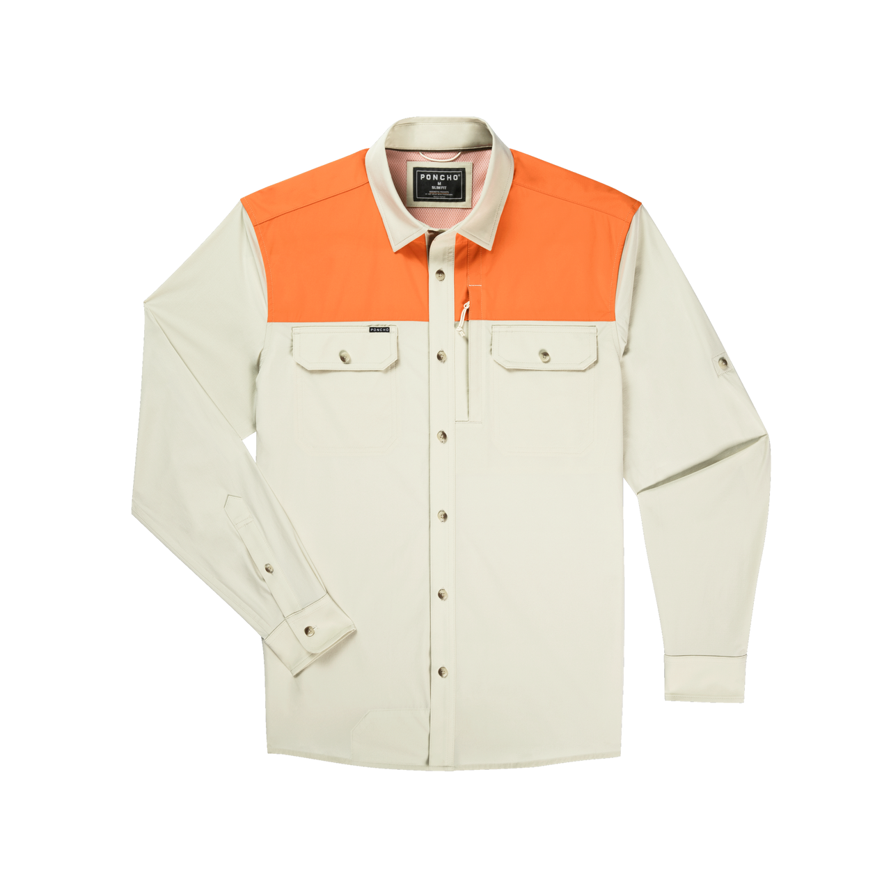 Poncho Outdoors Original Tuff-Thread Shirt | TYLER'S