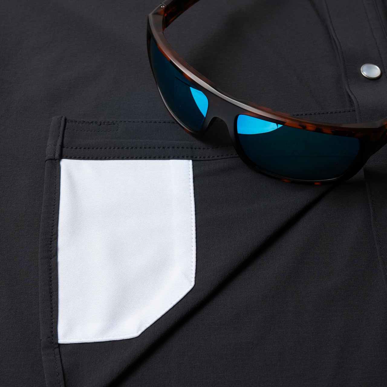 Poncho Outdoors Men's Western Tuff-Thread Shirt | TYLER'S