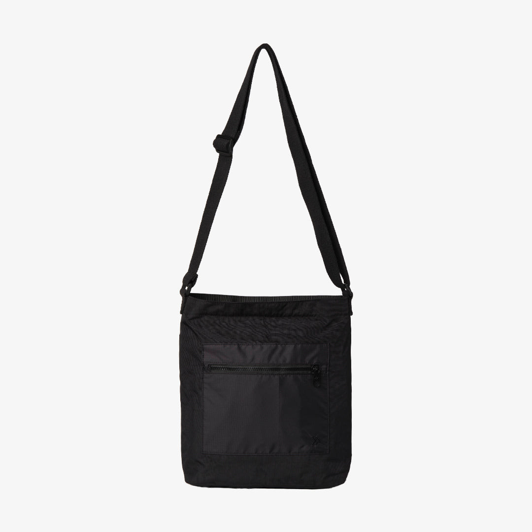 Thread Wallets Black Mini Utility Tote | TYLER'S