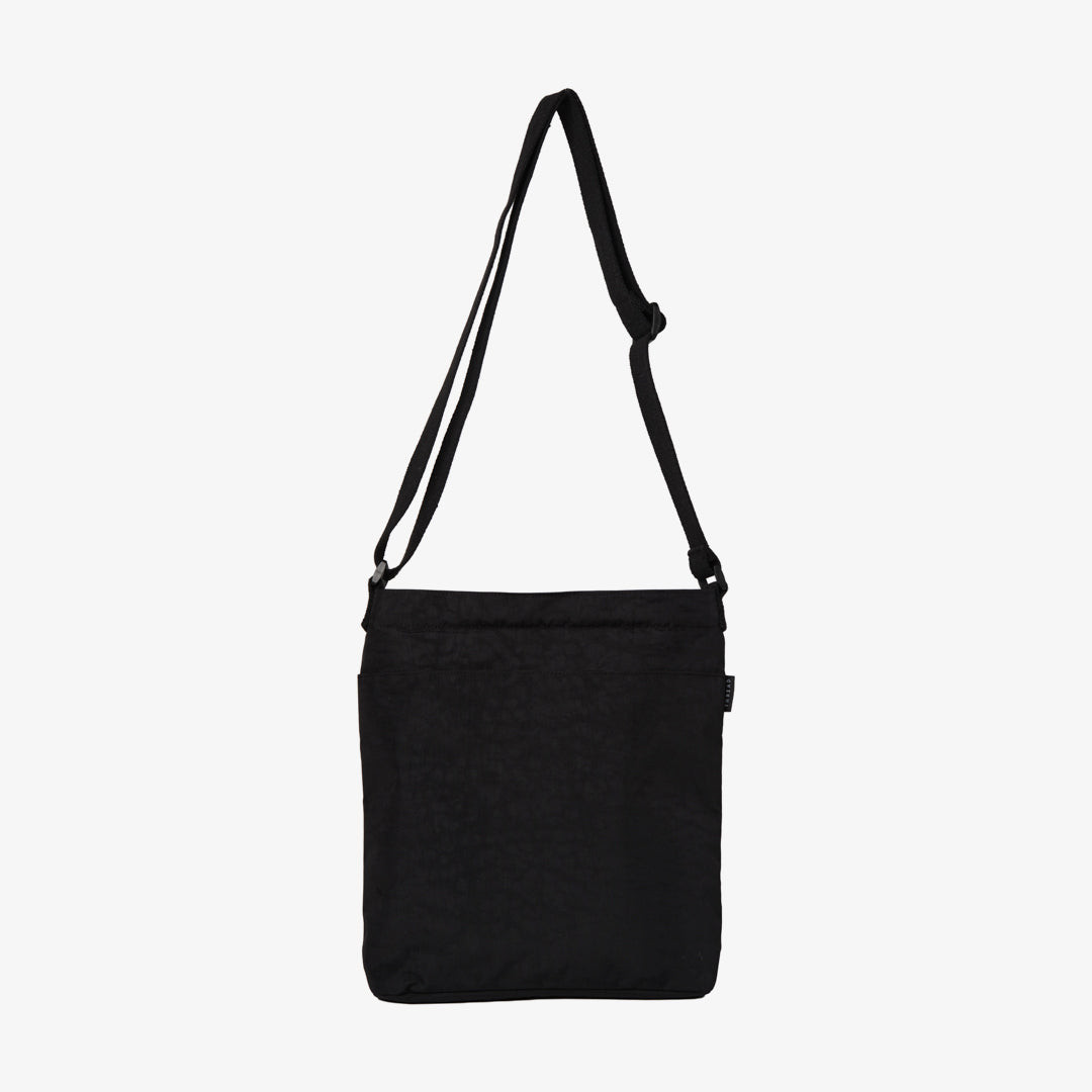 Thread Wallets Black Mini Utility Tote | TYLER'S