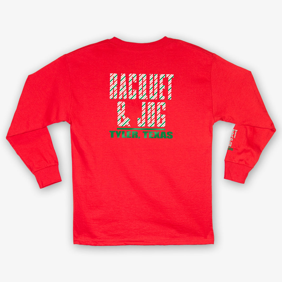 TYLER'S Christmas Longsleeve Tee | TYLER'S