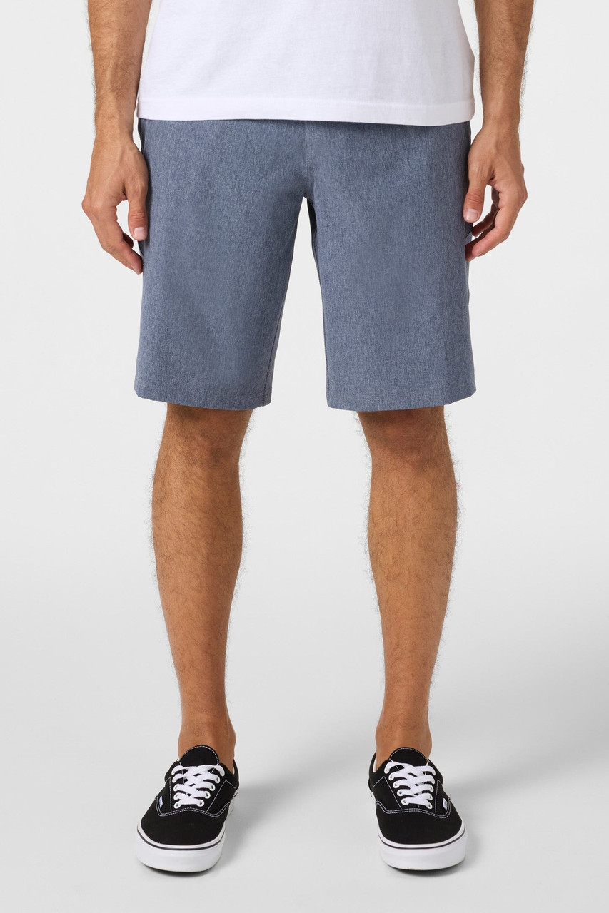 O'Neill Men's Reserve Heather Hybrid Shorts | TYLER'S