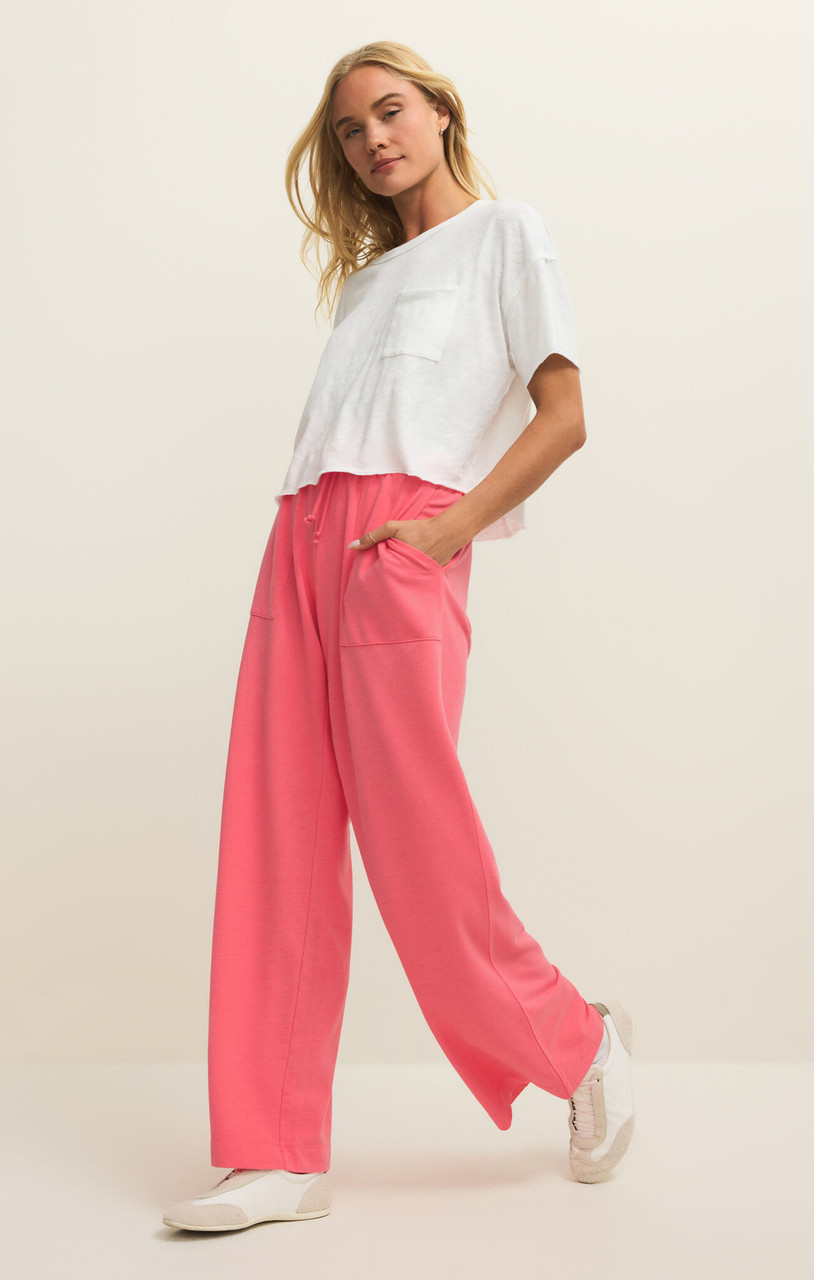 Z Supply Women's Mindful Pants | TYLER'S