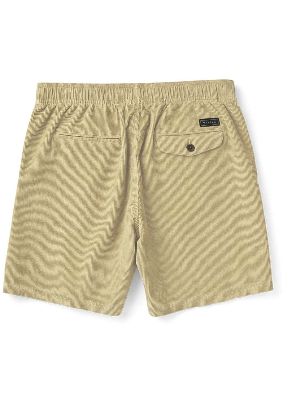 Vissla Men's No See Ums Cord Shorts | TYLER'S