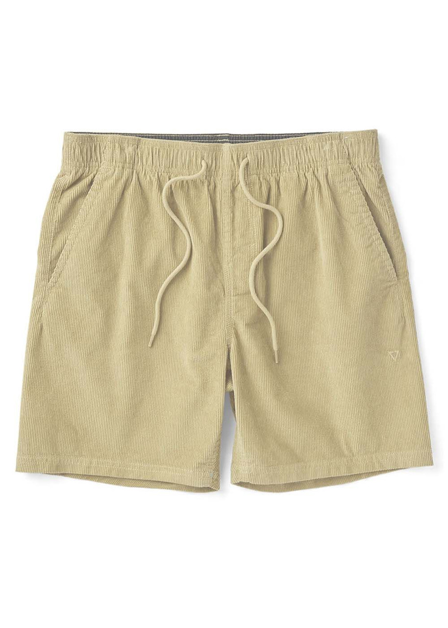 Vissla Men's No See Ums Cord Shorts | TYLER'S