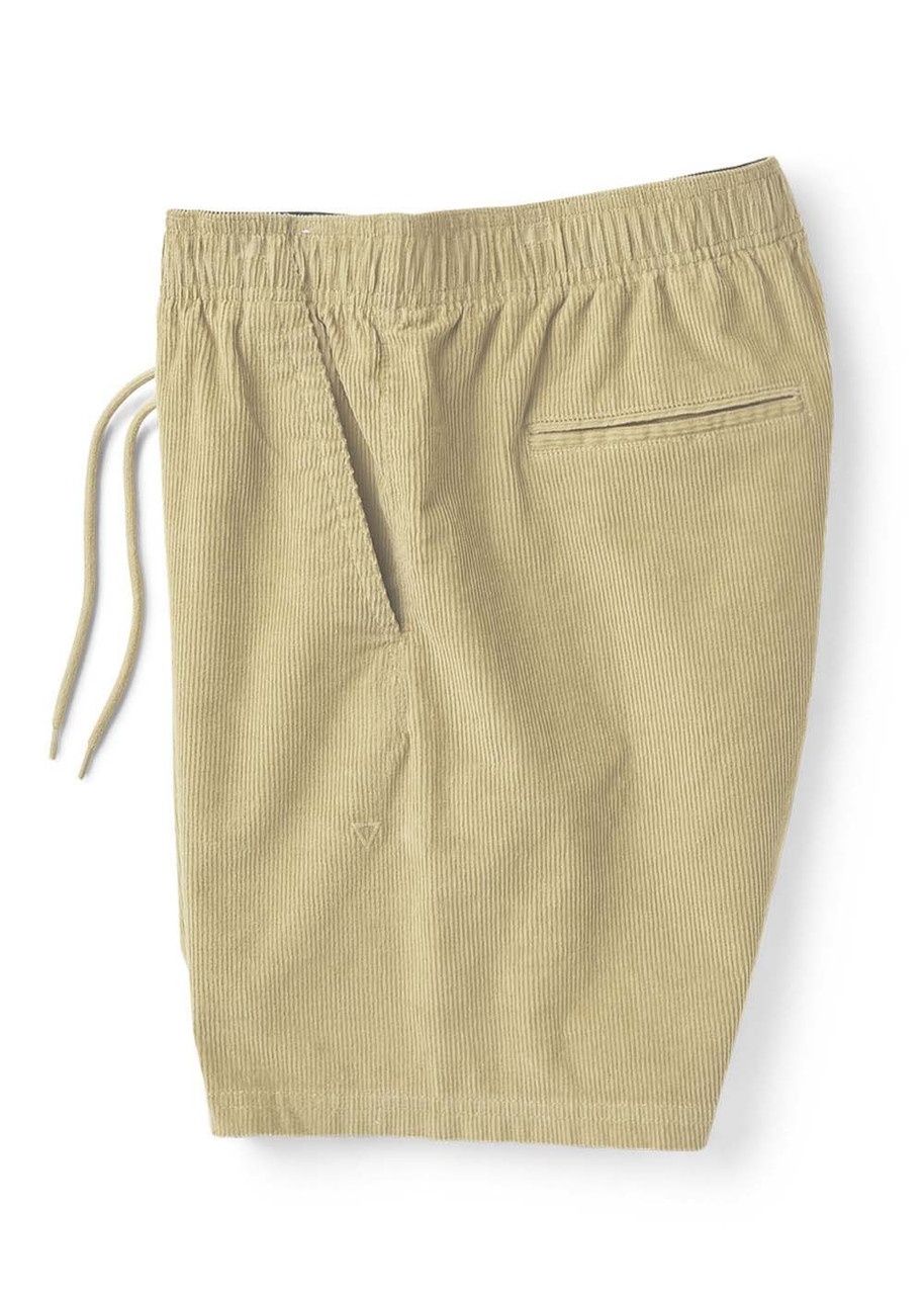 Vissla Men's No See Ums Cord Shorts | TYLER'S