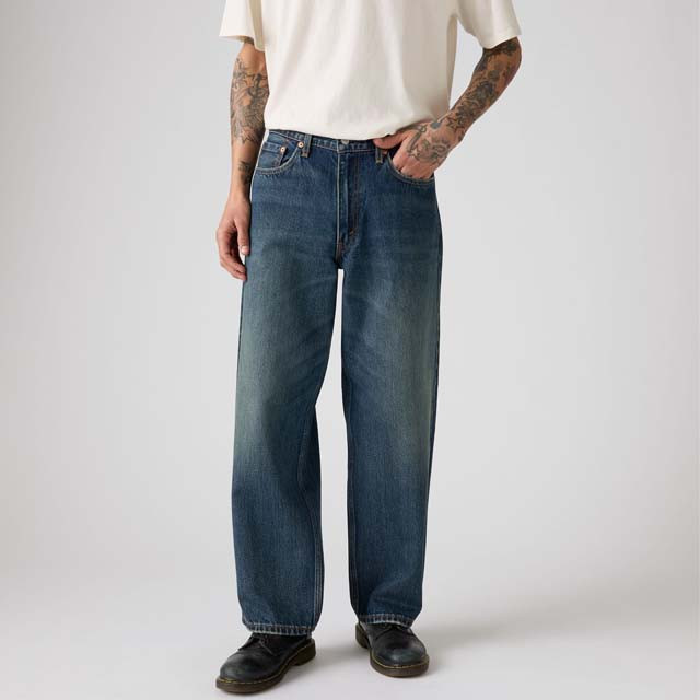 Levi's Men's 578 Baggy Jeans | TYLER'S