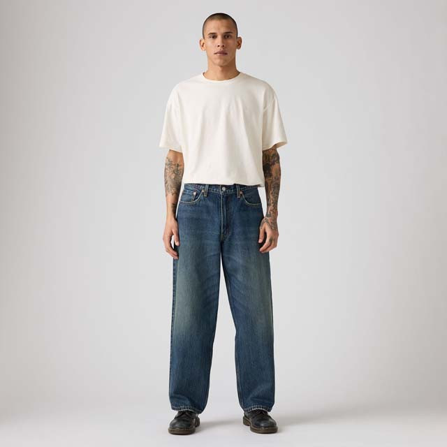 Levi's Men's 578 Baggy Jeans | TYLER'S Levi's Men's 578 Baggy Jeans | TYLER'S