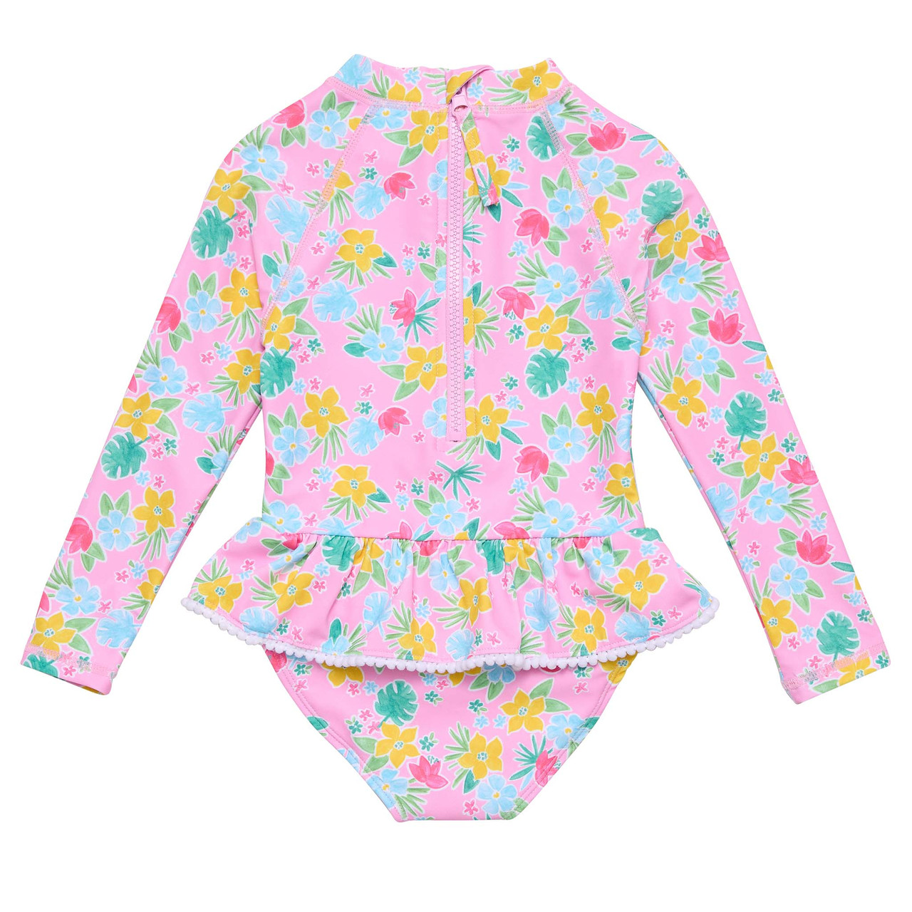 Snapper Rock Girls' Buttercup Surf Suit | TYLER'S