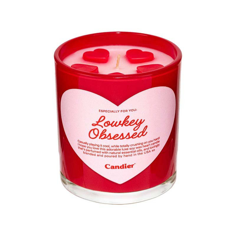 Candier Lowkey Obsessed Candle | TYLER'S