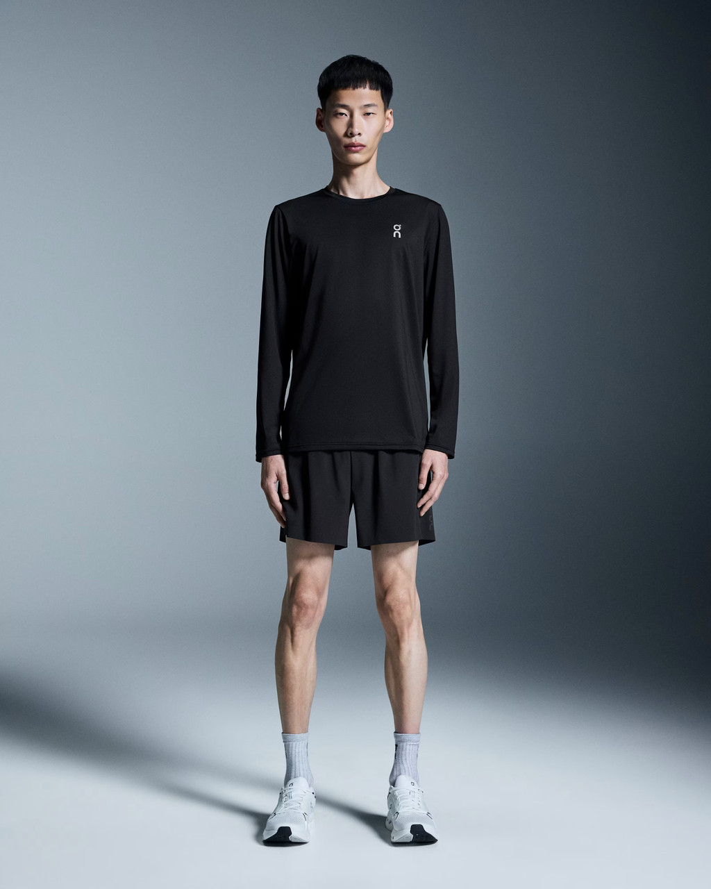 On Men’s 5” Performance 1/2 Shorts S On Running Men's 5