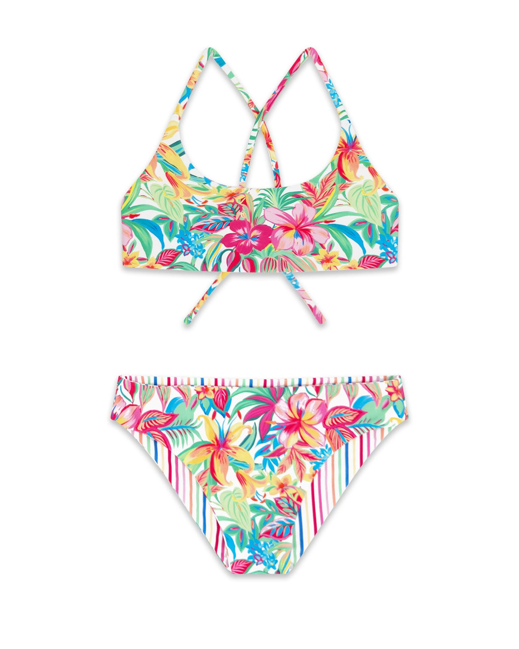 Feather 4 Arrow Girls' Waverly Bikini | TYLER'S