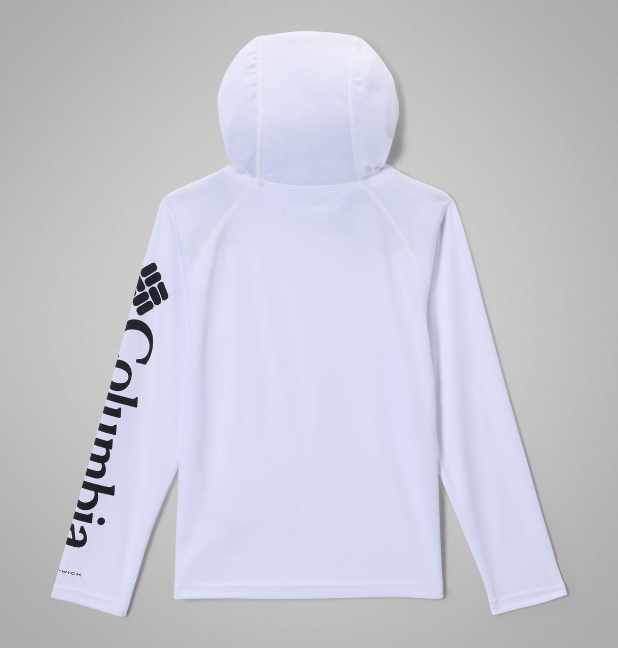Sweat Pêche Columbia UV Sweat à Capuche De Pêche Columbia PFG Terminal Tackle - Protection UV UPF 50 - Respirant Avec Panneaux Mesh Long Sleeve
