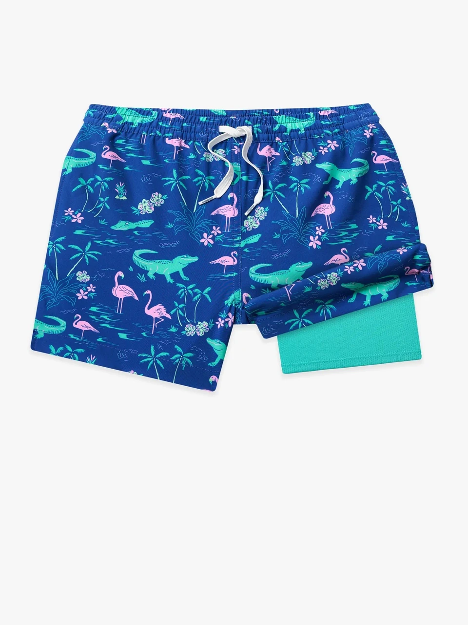 Chubbies Boys' Lined Classic Swim Trunk
