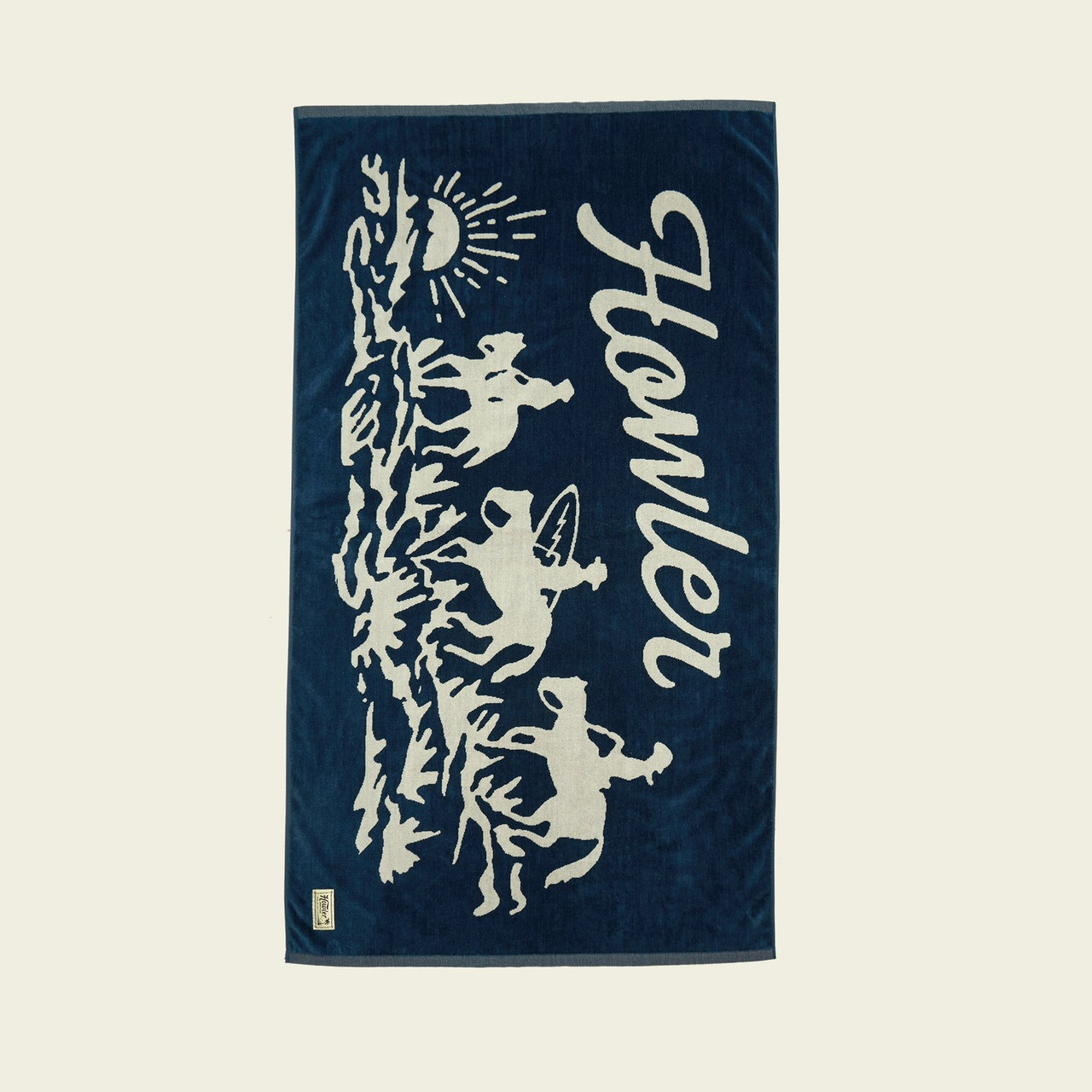 Howler Brothers Beach Towel | TYLER'S