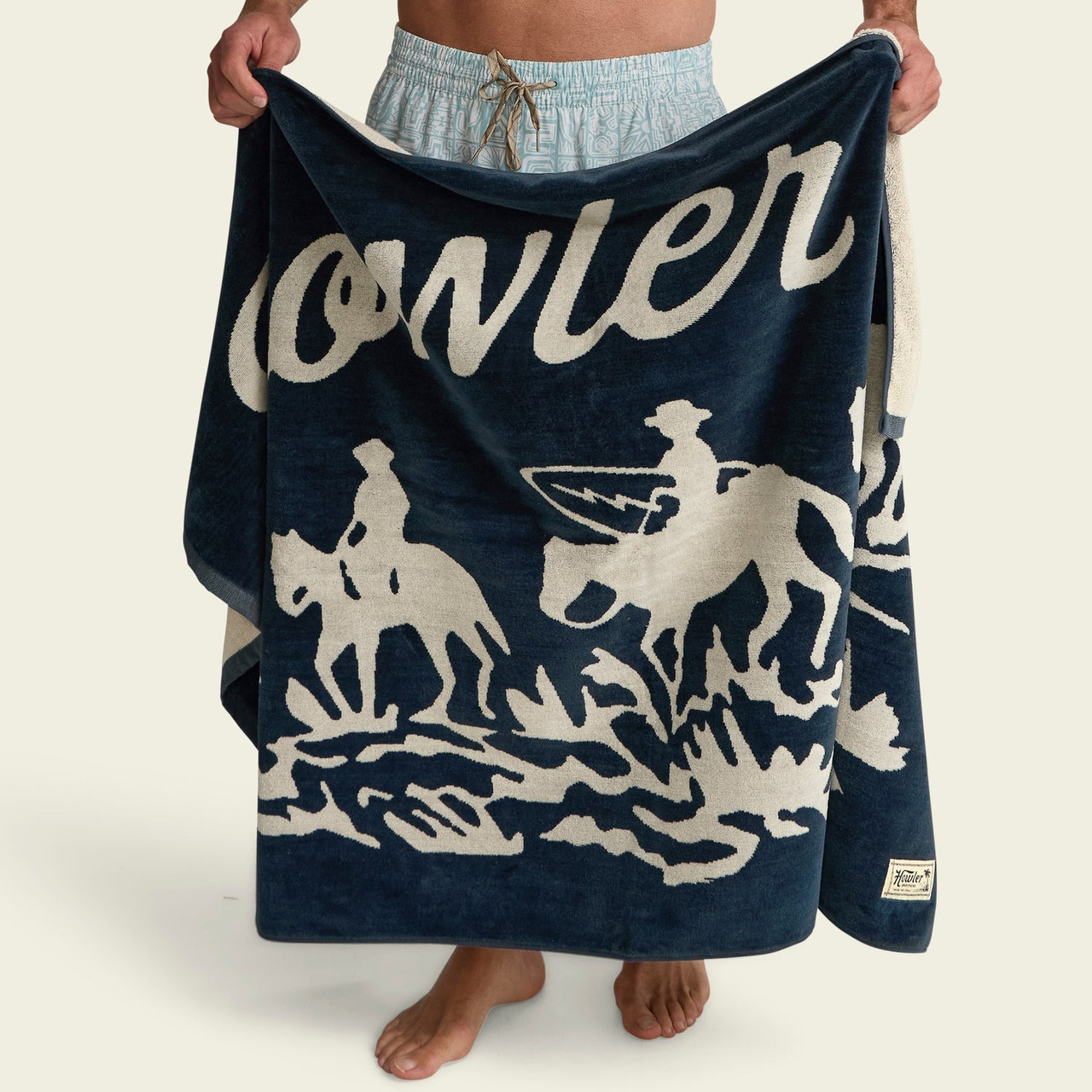 Howler Brothers Beach Towel | TYLER'S