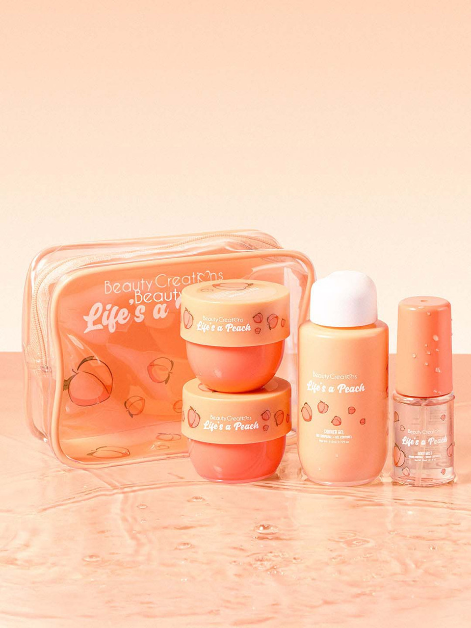Sweet Dose Mini Body Care Kit | TYLER'S