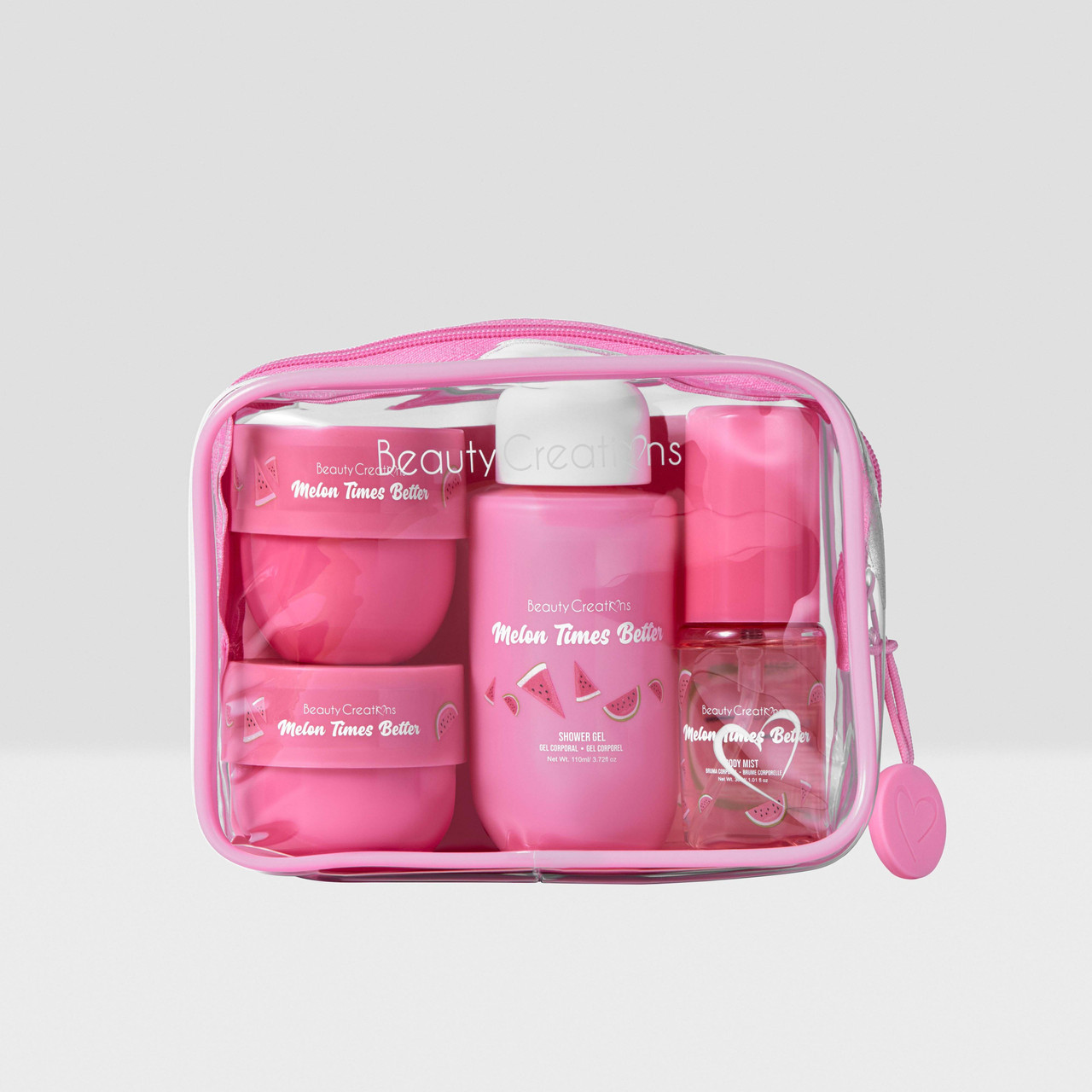 Sweet Dose Mini Body Care Kit | TYLER'S