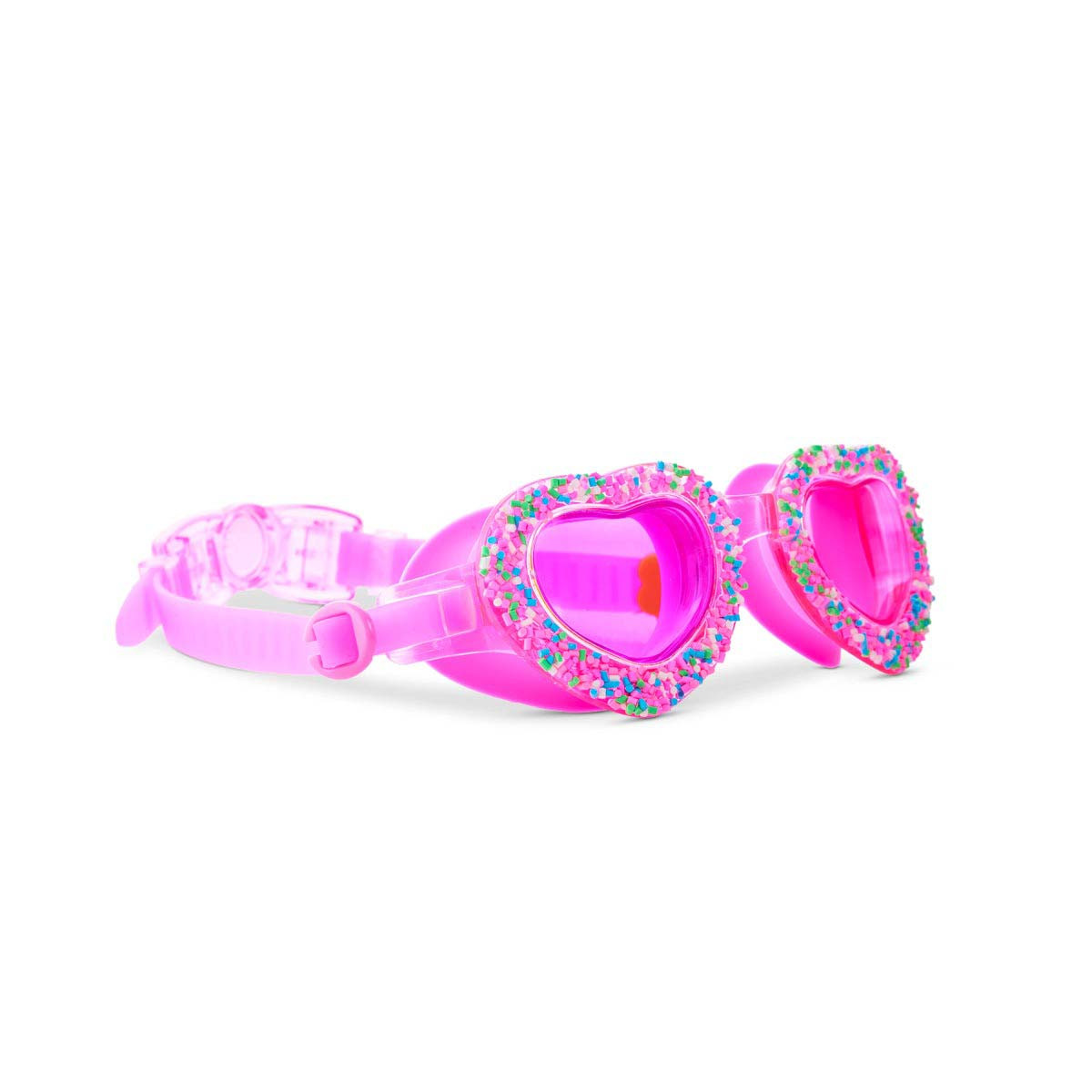 Bling2o Sprinkle Heart Swim Goggle - Thumbnail 4