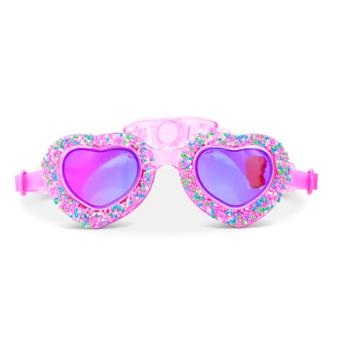 Bling2o Sprinkle Heart Swim Goggle - Thumbnail 5