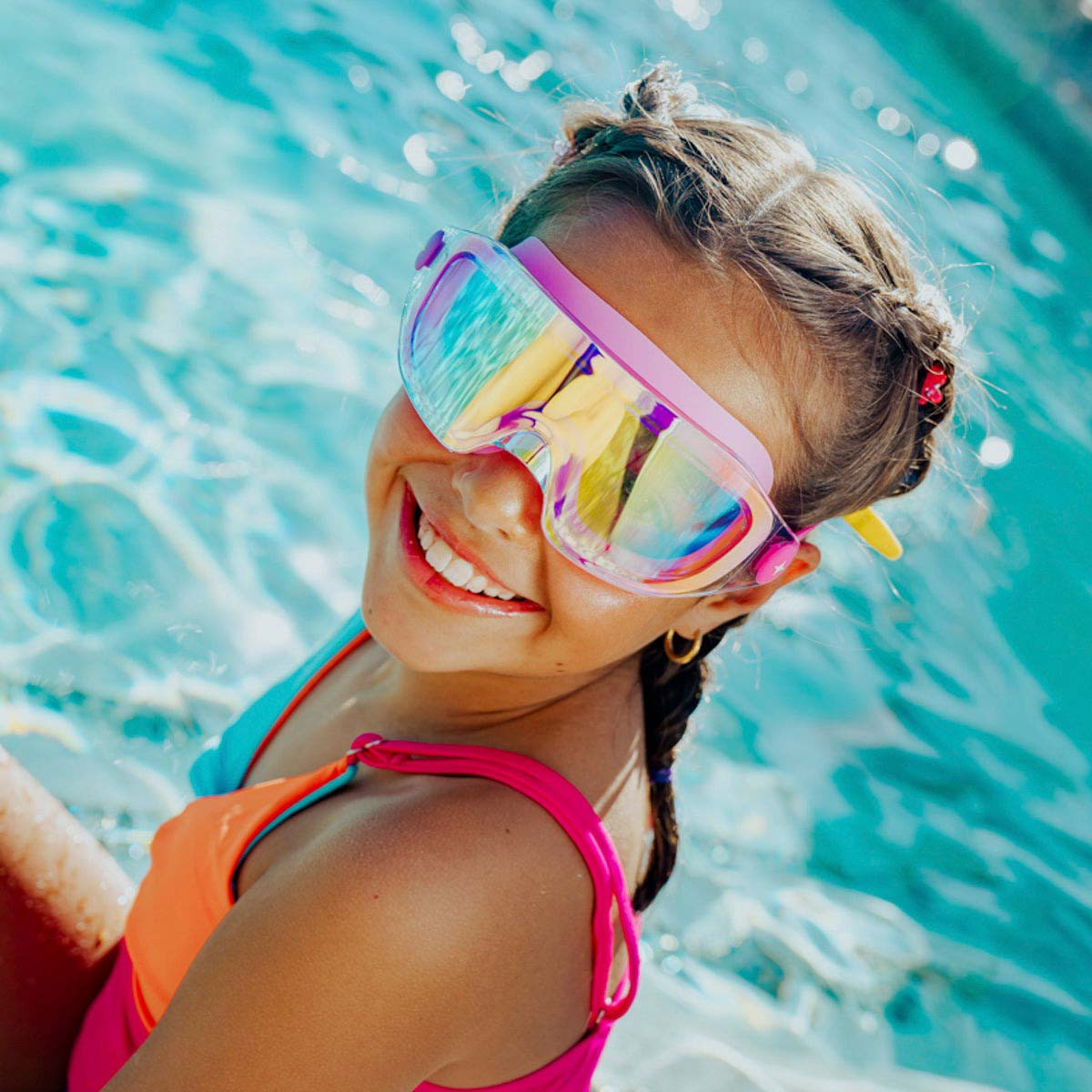 Bling2o Swim Goggles - Thumbnail 2