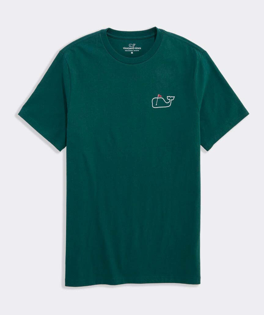 Vineyard Vines Men's Golf Flag Tee | TYLER'S