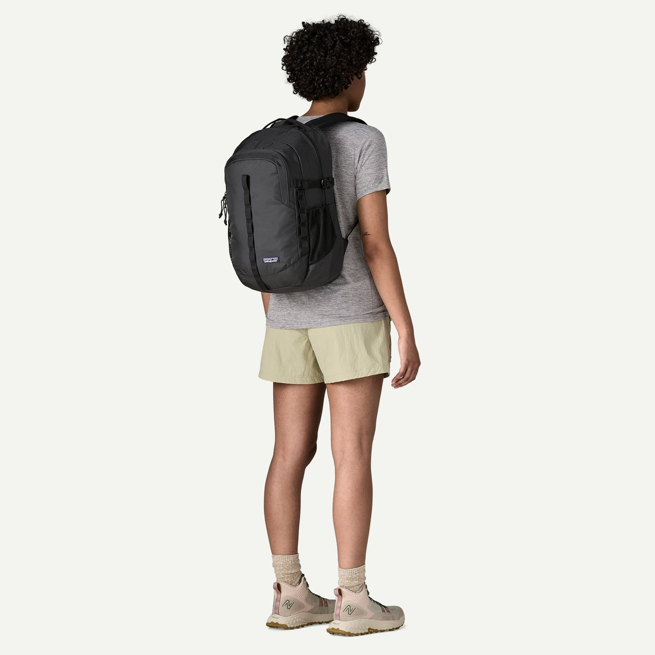 lululemon nano bag NWT Lululemon Crossbody With Nano Pouch Bag Purse Black