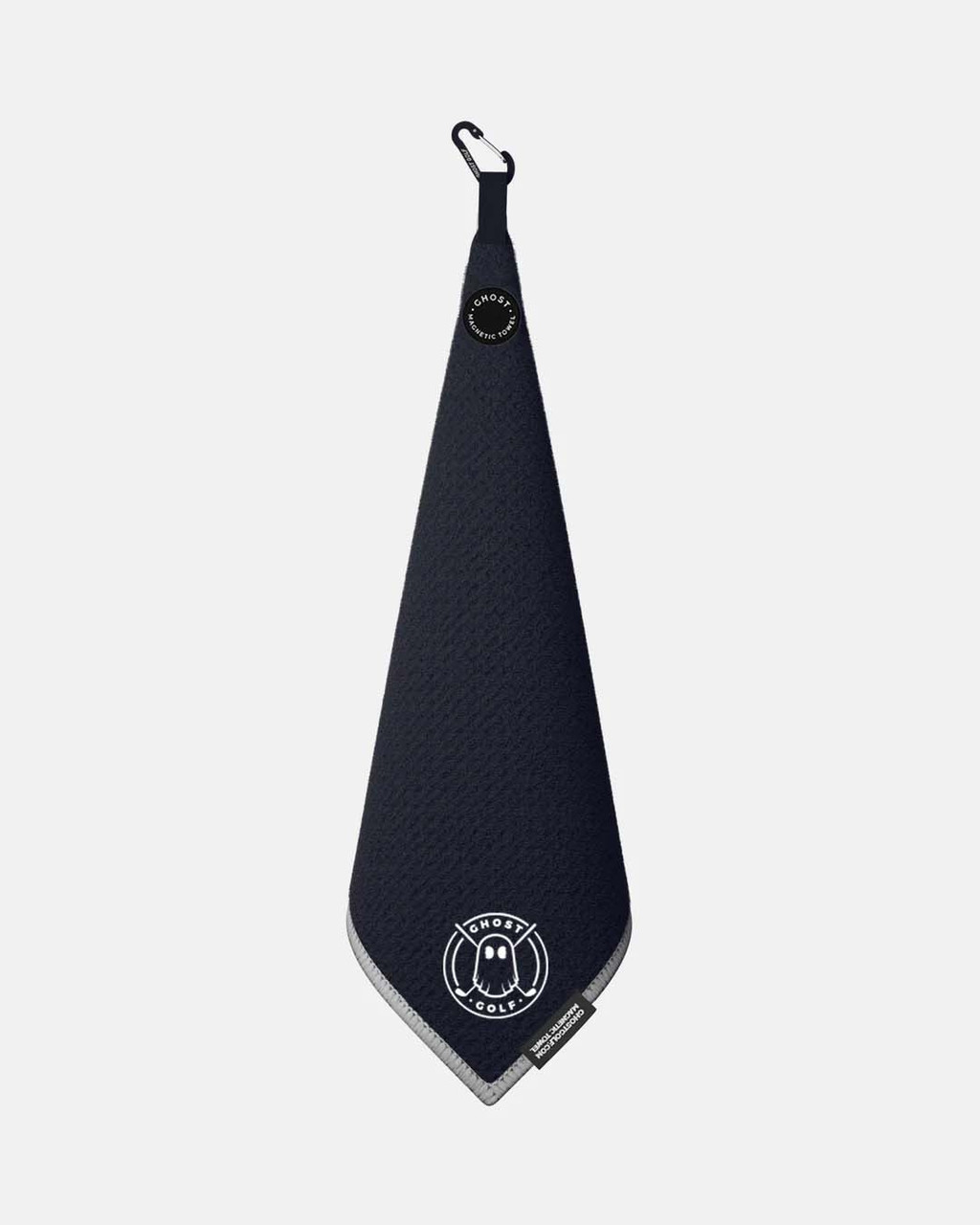 Ghost Golf Greenside Magnetic Towel | TYLER'S