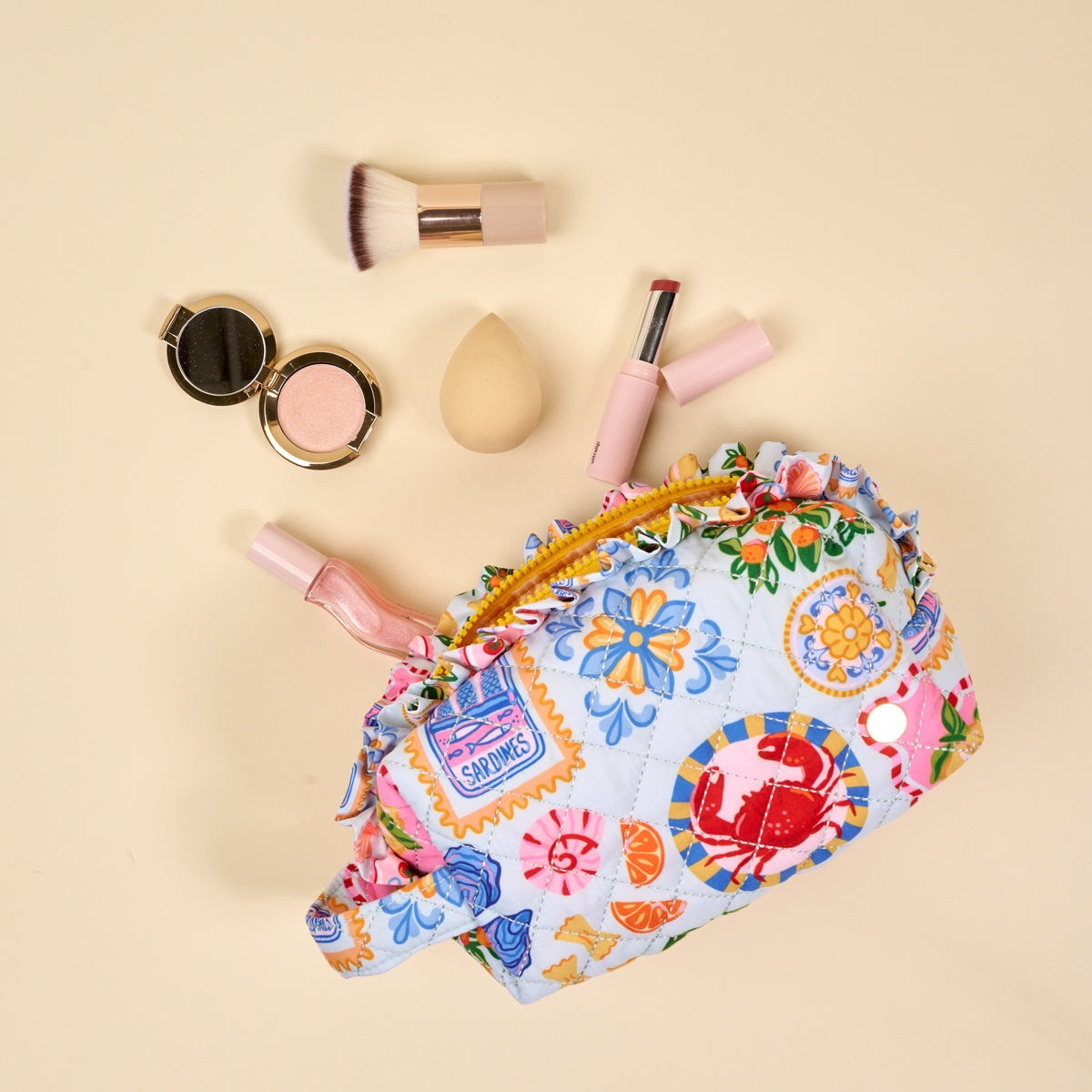 The Darling Effect Cosmetic Bag - Thumbnail 2