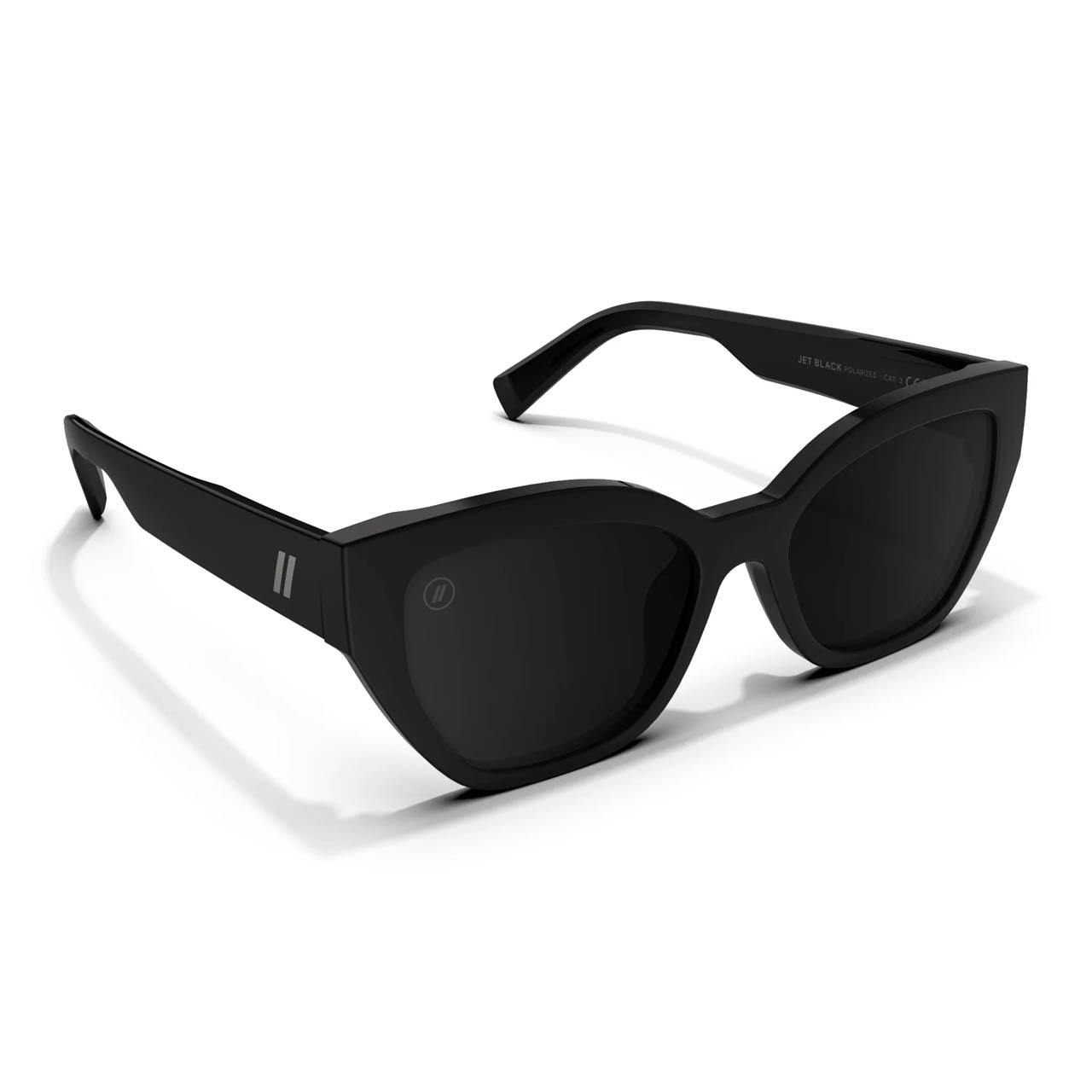 【新品・未使用】 DRAKE JADE S Black Blenders Jade Sunglasses | TYLER'S